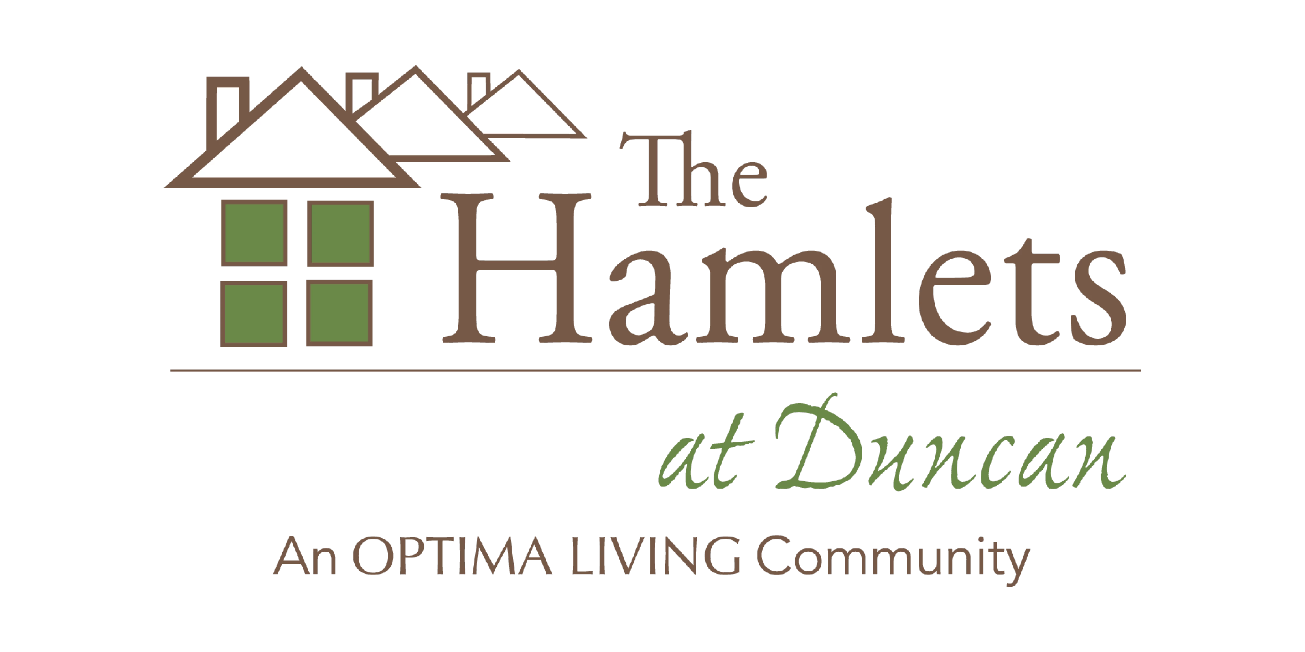 The Hamlets at Duncan Logo